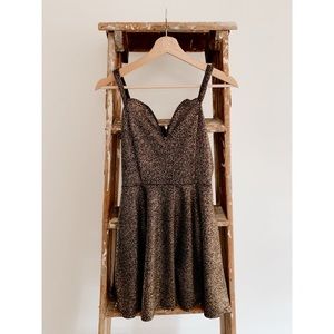 Glittery Small Boutique Dress